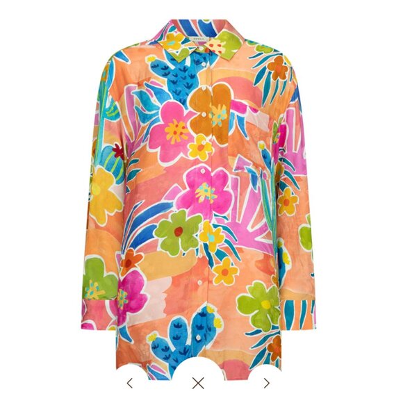 Spell Dresses & Skirts - Spell Margi Hour shirtdress, Med